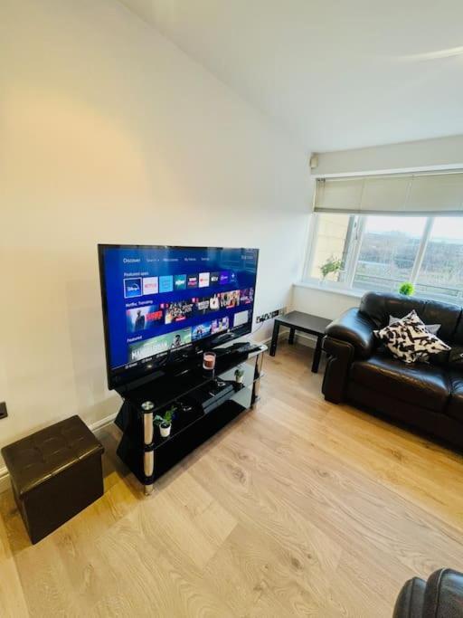 Stunning Flat By Quayside With Balcony!! Apartment Нюкасъл ъпон Тайн Екстериор снимка
